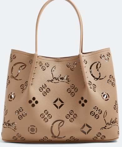 CHRISTIAN LOUBOUTIN Cabarock small tote bag