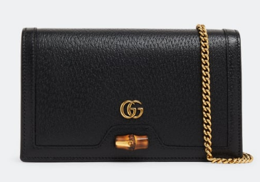 GUCCI Diana mini bag